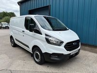 USED 2020 70 FORD TRANSIT CUSTOM 2.0 280 LEADER P/V ECOBLUE 104 BHP 
