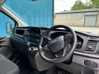 USED 2020 70 FORD TRANSIT CUSTOM 2.0 280 LEADER P/V ECOBLUE 104 BHP 