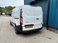 USED 2020 70 FORD TRANSIT CUSTOM 2.0 280 LEADER P/V ECOBLUE 104 BHP 
