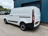 USED 2020 70 FORD TRANSIT CUSTOM 2.0 280 LEADER P/V ECOBLUE 104 BHP 