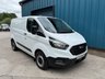USED 2020 70 FORD TRANSIT CUSTOM 2.0 280 LEADER P/V ECOBLUE 104 BHP 