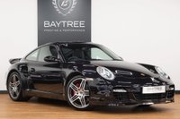 USED 2008 PORSCHE 911 3.6 TURBO TIPTRONIC S 