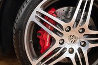 USED 2008 PORSCHE 911 3.6 TURBO TIPTRONIC S 