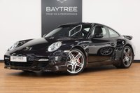 USED 2008 PORSCHE 911 3.6 TURBO TIPTRONIC S 