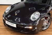 USED 2008 PORSCHE 911 3.6 TURBO TIPTRONIC S 