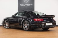 USED 2008 PORSCHE 911 3.6 TURBO TIPTRONIC S 