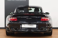 USED 2008 PORSCHE 911 3.6 TURBO TIPTRONIC S 