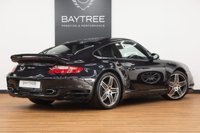 USED 2008 PORSCHE 911 3.6 TURBO TIPTRONIC S 