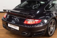USED 2008 PORSCHE 911 3.6 TURBO TIPTRONIC S 
