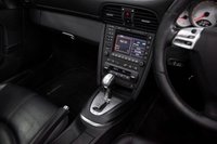 USED 2008 PORSCHE 911 3.6 TURBO TIPTRONIC S 