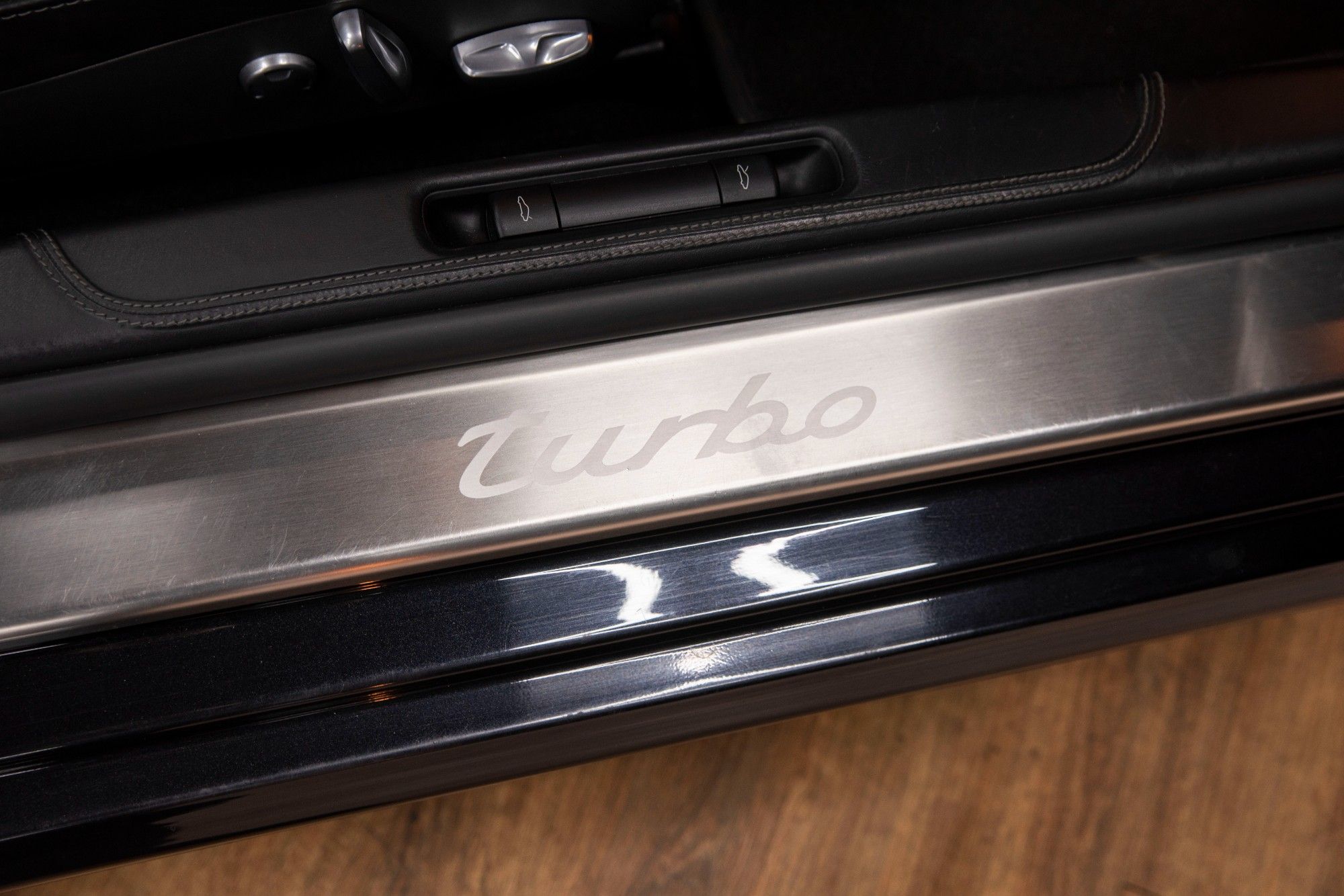 USED 2008 PORSCHE 911 3.6 TURBO TIPTRONIC S 