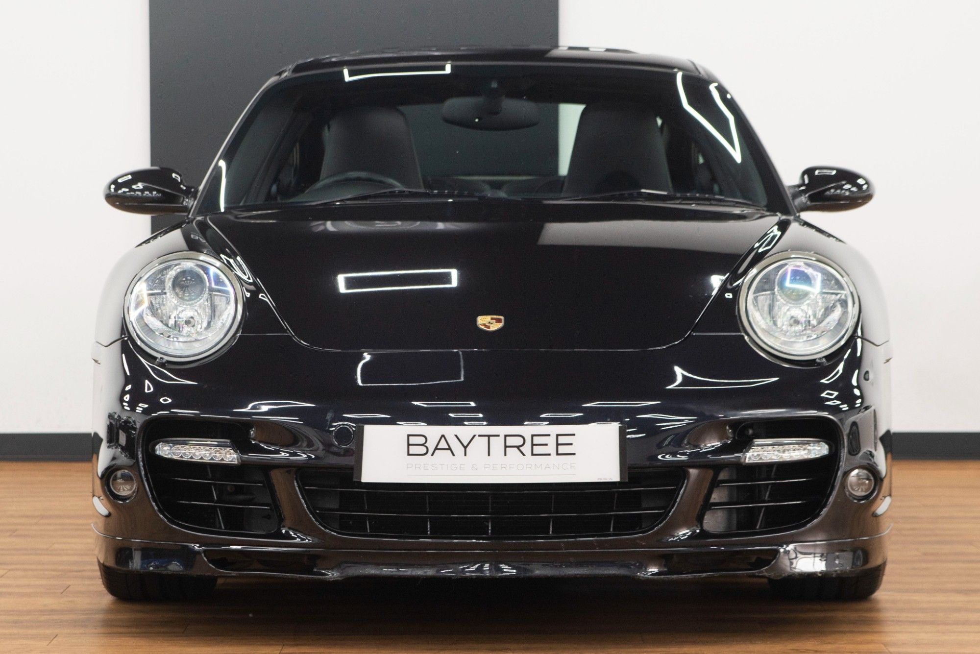 USED 2008 PORSCHE 911 3.6 TURBO TIPTRONIC S 