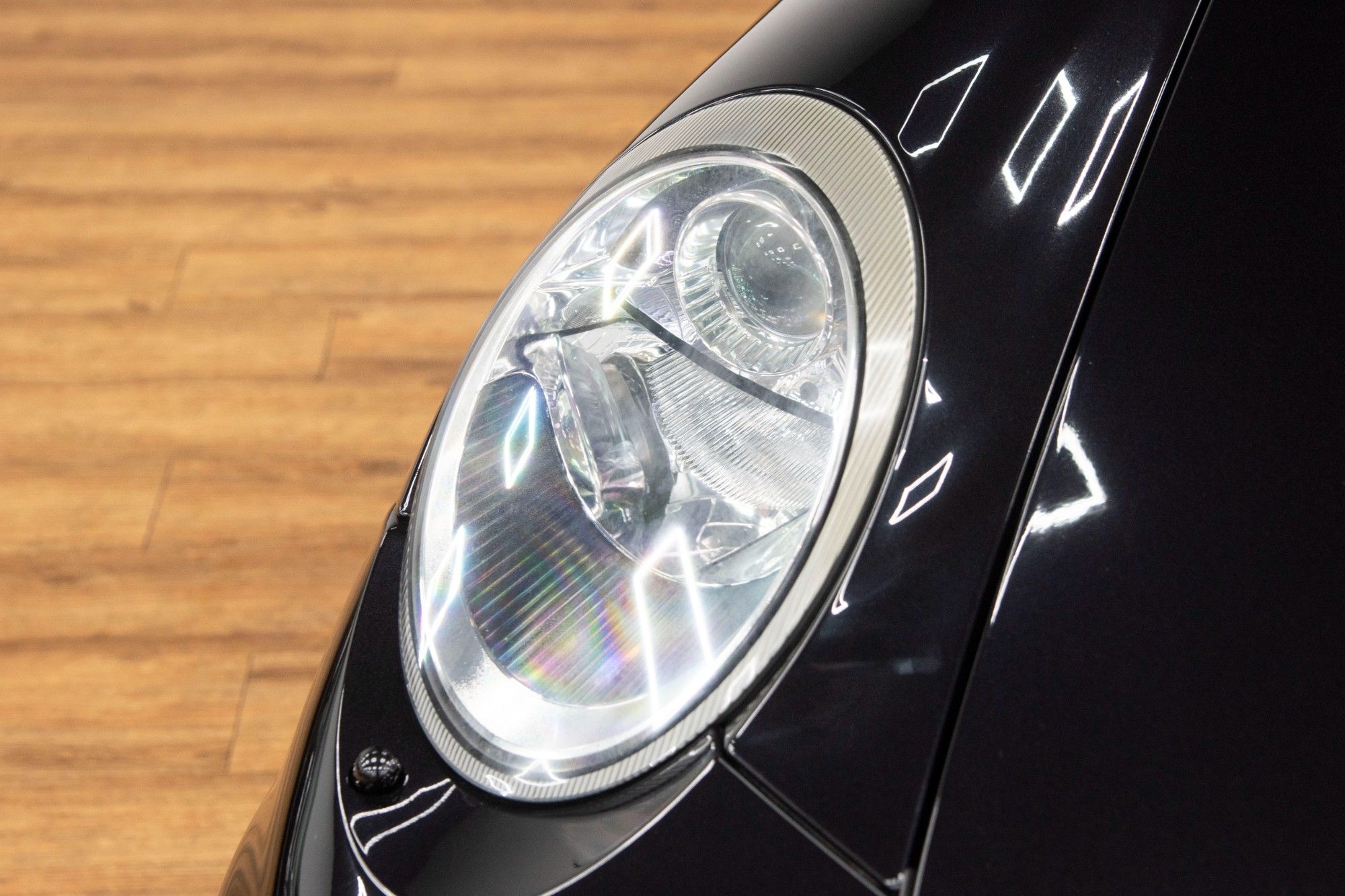 USED 2008 PORSCHE 911 3.6 TURBO TIPTRONIC S 