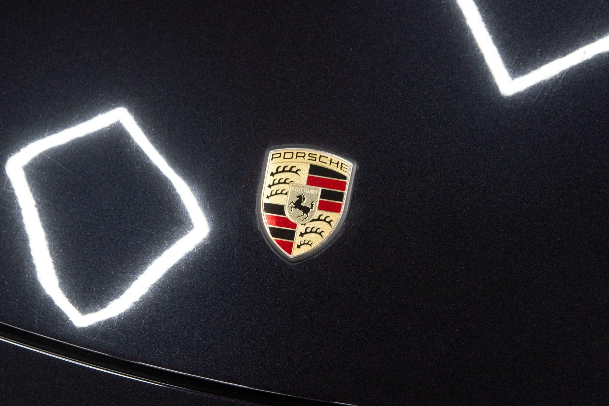 USED 2008 PORSCHE 911 3.6 TURBO TIPTRONIC S 