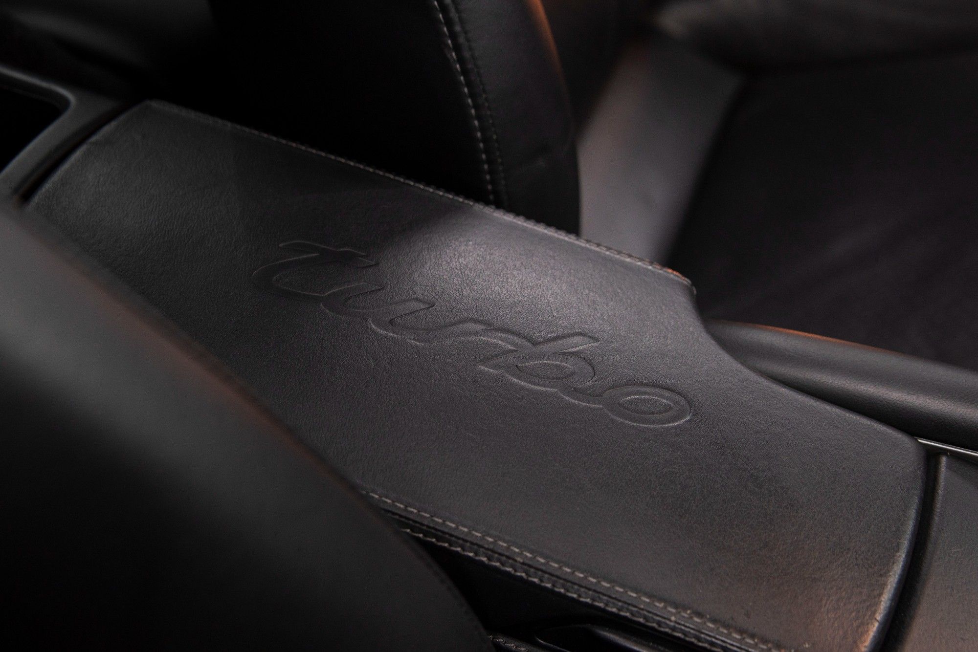 USED 2008 PORSCHE 911 3.6 TURBO TIPTRONIC S 