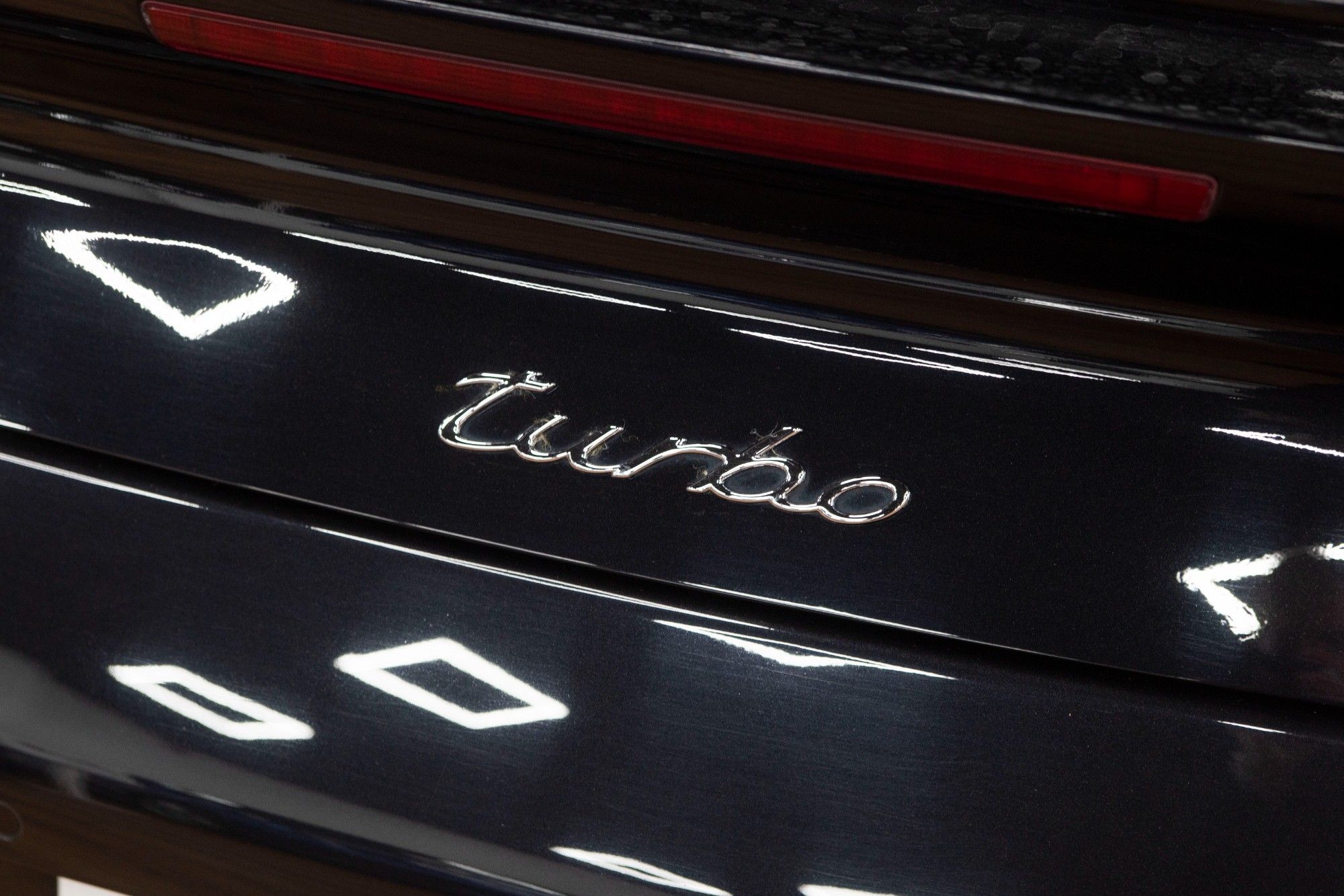 USED 2008 PORSCHE 911 3.6 TURBO TIPTRONIC S 