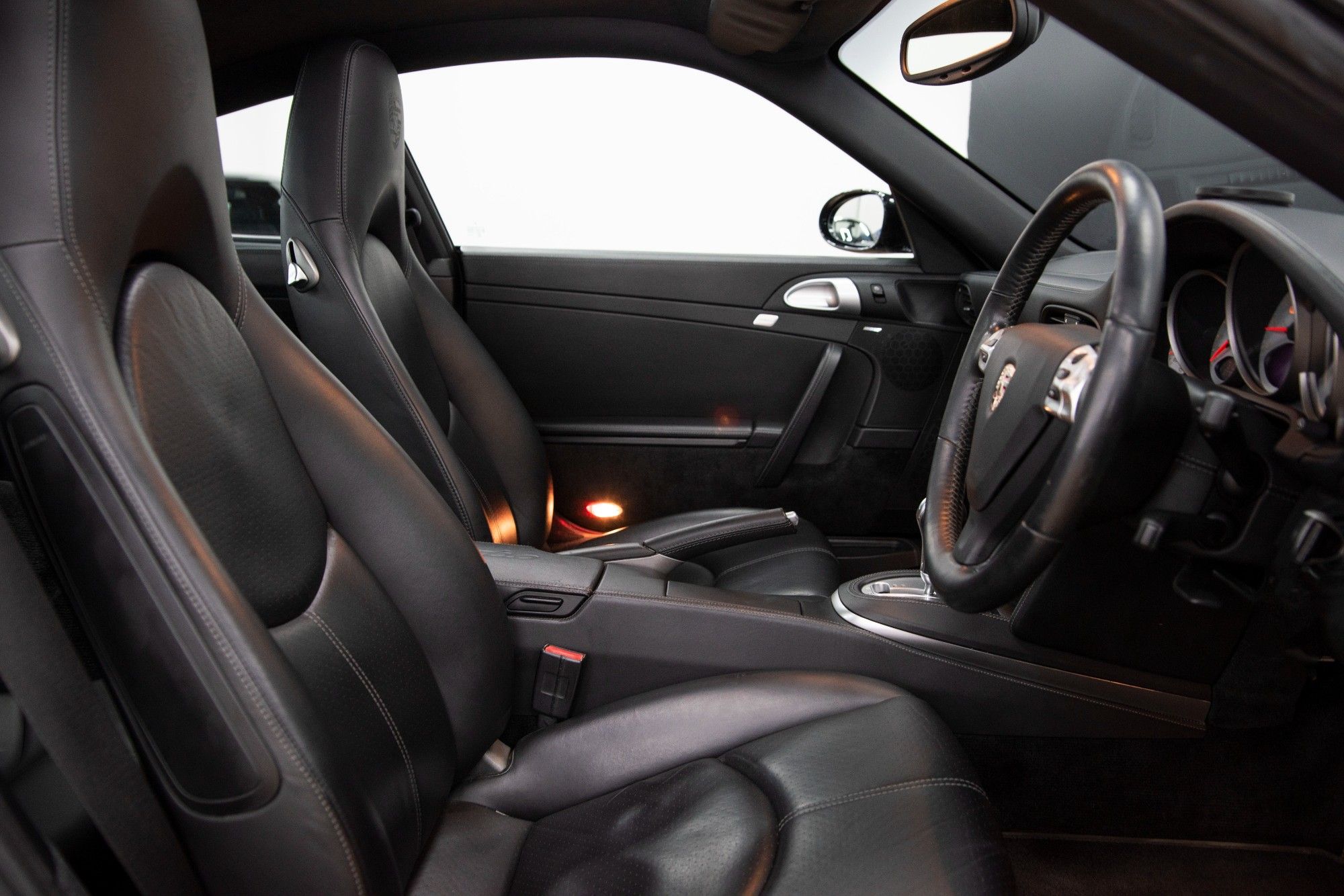 USED 2008 PORSCHE 911 3.6 TURBO TIPTRONIC S 