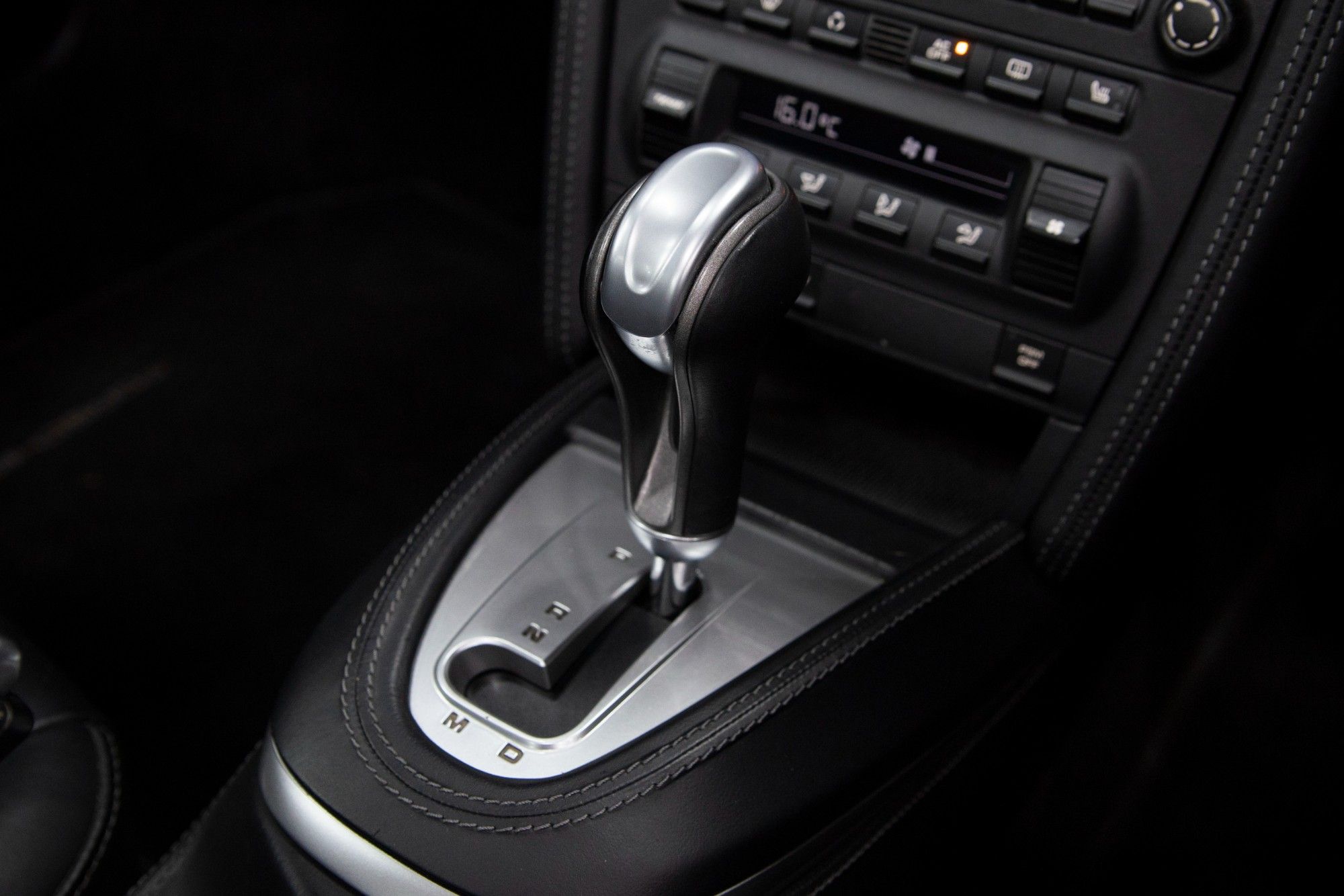 USED 2008 PORSCHE 911 3.6 TURBO TIPTRONIC S 