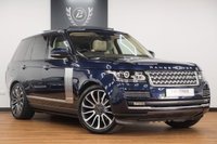 USED 2016 10 LAND ROVER RANGE ROVER 3.0 TDV6 AUTOBIOGRAPHY 