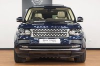 USED 2016 10 LAND ROVER RANGE ROVER 3.0 TDV6 AUTOBIOGRAPHY 