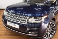 USED 2016 10 LAND ROVER RANGE ROVER 3.0 TDV6 AUTOBIOGRAPHY 