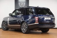 USED 2016 10 LAND ROVER RANGE ROVER 3.0 TDV6 AUTOBIOGRAPHY 