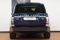 USED 2016 10 LAND ROVER RANGE ROVER 3.0 TDV6 AUTOBIOGRAPHY 