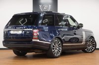 USED 2016 10 LAND ROVER RANGE ROVER 3.0 TDV6 AUTOBIOGRAPHY 