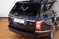 USED 2016 10 LAND ROVER RANGE ROVER 3.0 TDV6 AUTOBIOGRAPHY 