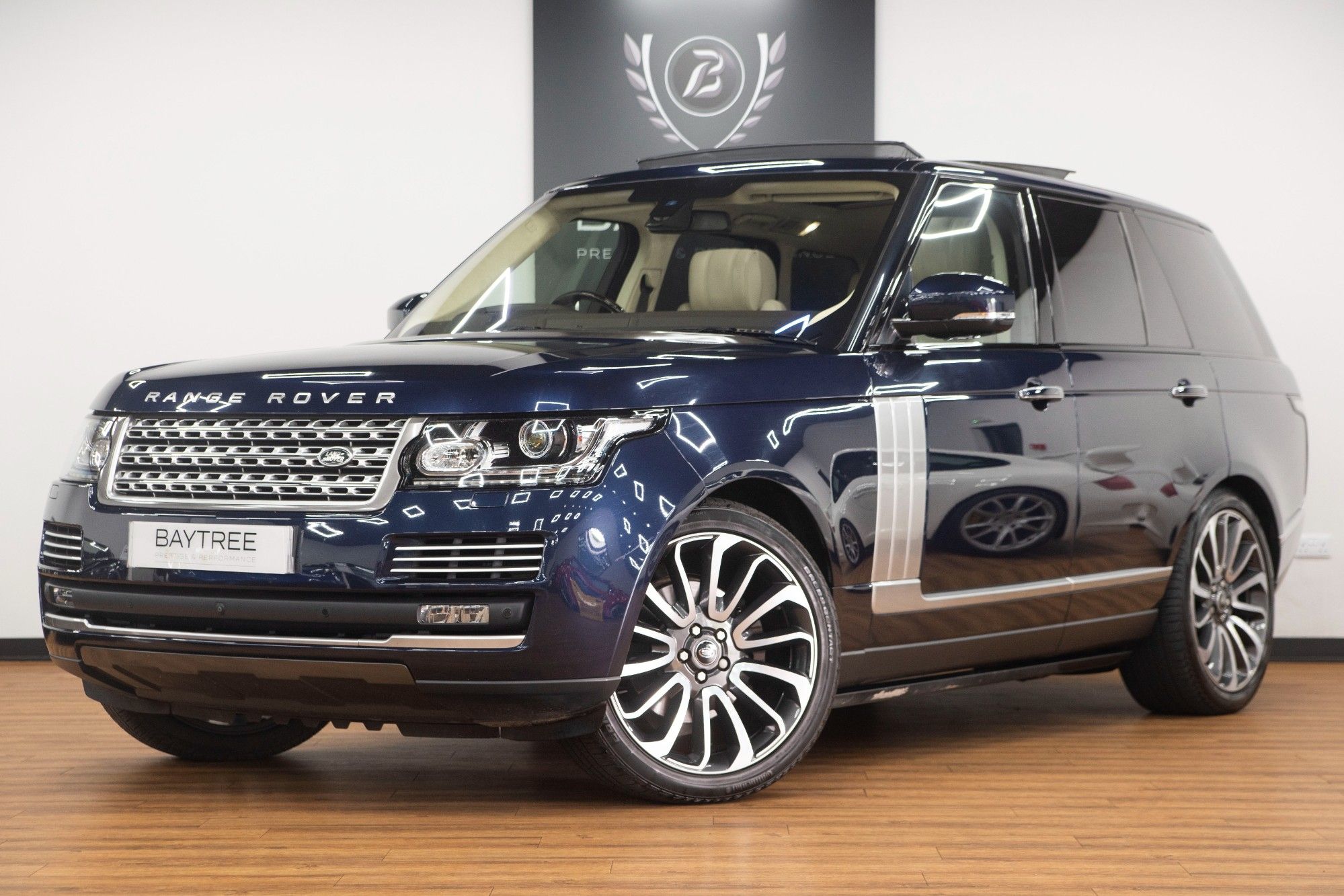 USED 2016 10 LAND ROVER RANGE ROVER 3.0 TDV6 AUTOBIOGRAPHY 