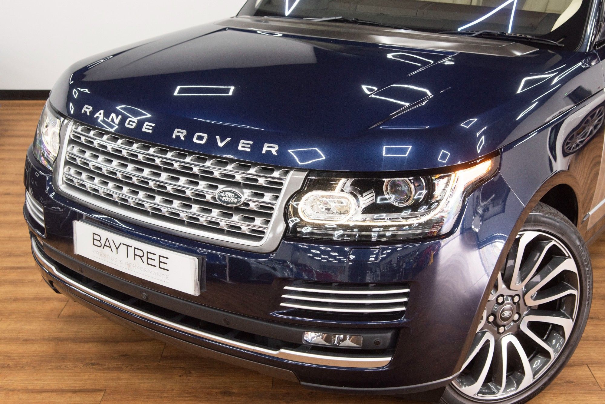 USED 2016 10 LAND ROVER RANGE ROVER 3.0 TDV6 AUTOBIOGRAPHY 