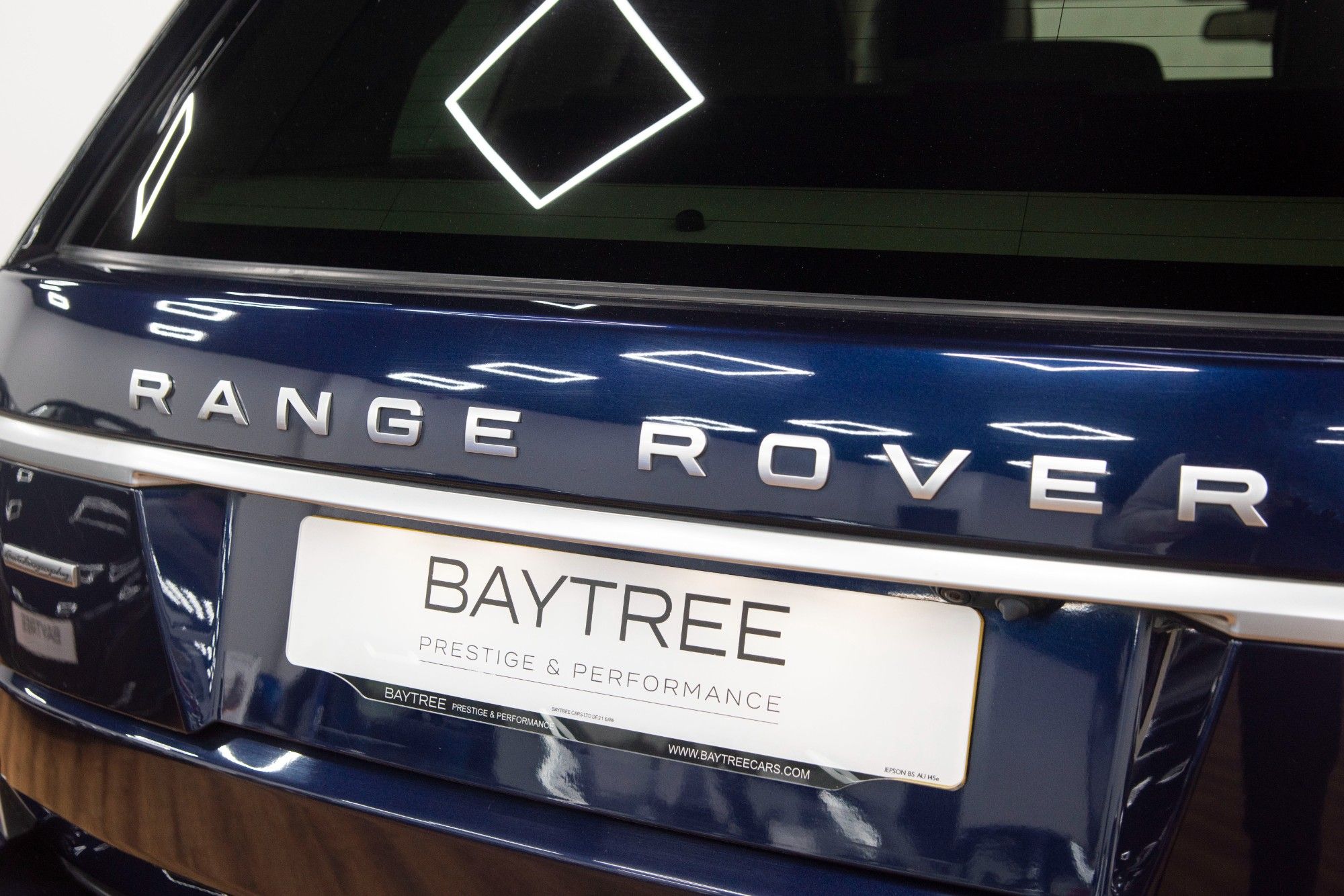 USED 2016 10 LAND ROVER RANGE ROVER 3.0 TDV6 AUTOBIOGRAPHY 