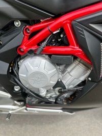 USED 2014 MV AGUSTA F3 800cc Sports Stunning, never used