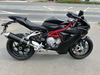 USED 2014 MV AGUSTA F3 800cc Sports Stunning, never used