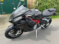 USED 2014 MV AGUSTA F3 800cc Sports Stunning, never used