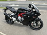 USED 2014 MV AGUSTA F3 800cc Sports Stunning, never used