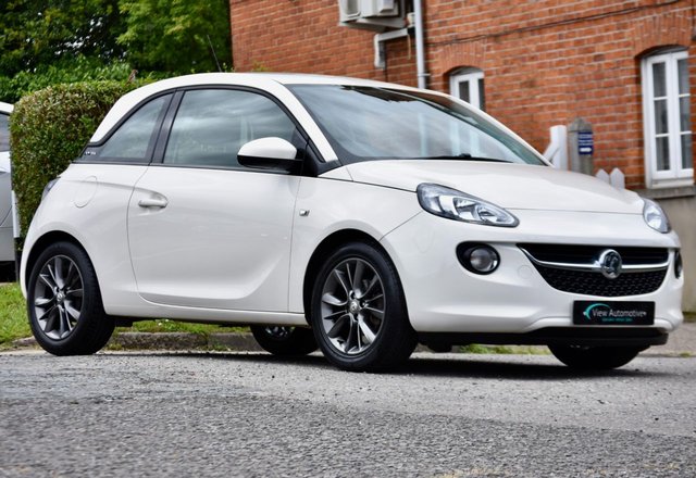 2015 15 Vauxhall Adam 1.2 JAM 3d 69 BHP