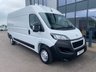 USED 2024 24 PEUGEOT BOXER 2.2 BLUEHDI 335 L3H2 PROFESSIONAL PREM PLUS - REAL VANS IN STOCK 