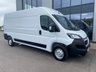 USED 2024 24 PEUGEOT BOXER 2.2 BLUEHDI 335 L3H2 PROFESSIONAL PREM PLUS - REAL VANS IN STOCK 