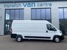 USED 2024 24 PEUGEOT BOXER 2.2 BLUEHDI 335 L3H2 PROFESSIONAL PREM PLUS - REAL VANS IN STOCK 