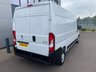 USED 2024 24 PEUGEOT BOXER 2.2 BLUEHDI 335 L3H2 PROFESSIONAL PREM PLUS - REAL VANS IN STOCK 