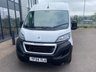 USED 2024 24 PEUGEOT BOXER 2.2 BLUEHDI 335 L3H2 PROFESSIONAL PREM PLUS - REAL VANS IN STOCK 