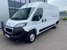 USED 2024 24 PEUGEOT BOXER 2.2 BLUEHDI 335 L3H2 PROFESSIONAL PREM PLUS - REAL VANS IN STOCK 