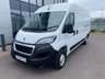 USED 2024 24 PEUGEOT BOXER 2.2 BLUEHDI 335 L3H2 PROFESSIONAL PREM PLUS - REAL VANS IN STOCK 