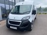 USED 2024 24 PEUGEOT BOXER 2.2 BLUEHDI 335 L3H2 PROFESSIONAL PREM PLUS - REAL VANS IN STOCK 