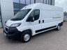 USED 2024 24 PEUGEOT BOXER 2.2 BLUEHDI 335 L3H2 PROFESSIONAL PREM PLUS - REAL VANS IN STOCK 