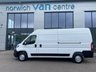 USED 2024 24 PEUGEOT BOXER 2.2 BLUEHDI 335 L3H2 PROFESSIONAL PREM PLUS - REAL VANS IN STOCK 