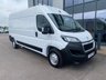USED 2024 24 PEUGEOT BOXER 2.2 BLUEHDI 335 L3H2 PROFESSIONAL PREMIUM PLUS 140PS **DELIVERY MILEAGE** EURO 6  ULEZ FREE  AIR CONDITIONING