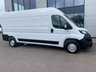 USED 2024 24 PEUGEOT BOXER 2.2 BLUEHDI 335 L3H2 PROFESSIONAL PREMIUM PLUS 140PS **DELIVERY MILEAGE** EURO 6  ULEZ FREE  AIR CONDITIONING