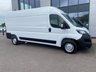 USED 2024 24 PEUGEOT BOXER 2.2 BLUEHDI 335 L3H2 PROFESSIONAL PREMIUM PLUS 140PS **DELIVERY MILEAGE** EURO 6  ULEZ FREE  AIR CONDITIONING